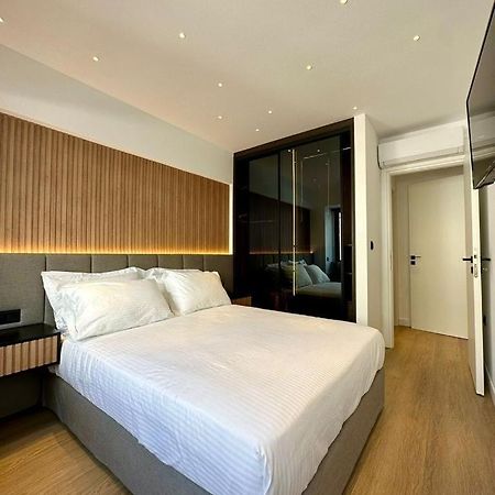 Bluemotion - Cruisehub 1B Appartement Piraeus Buitenkant foto