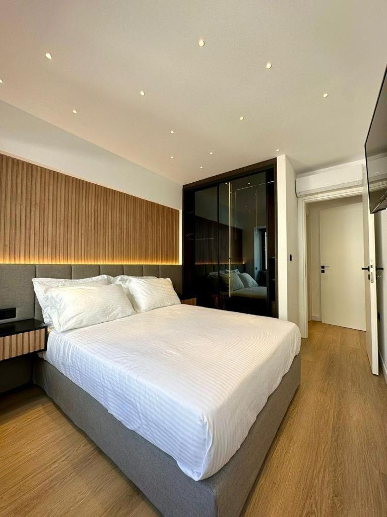 Bluemotion - Cruisehub 1B Appartement Piraeus Buitenkant foto