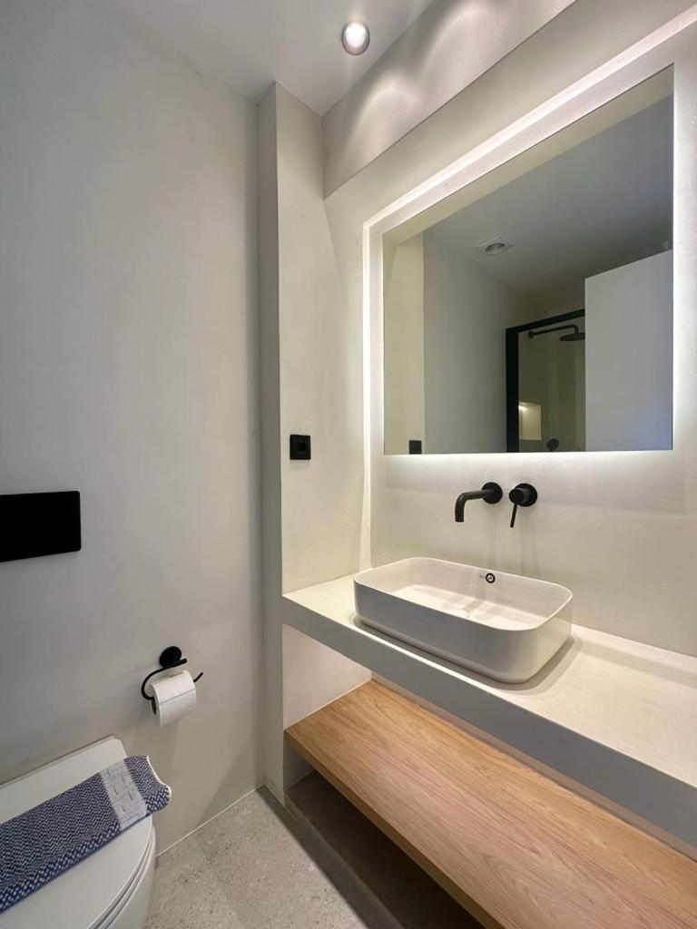 Bluemotion - Cruisehub 1B Appartement Piraeus Buitenkant foto